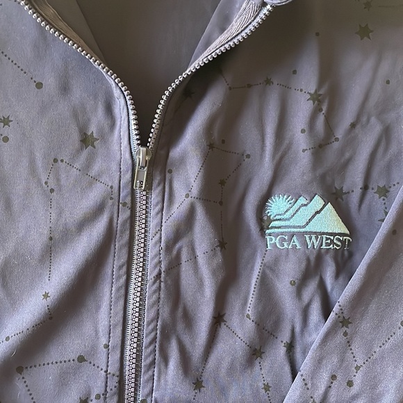 Foray sport celestial stars jacket - Picture 8 of 8